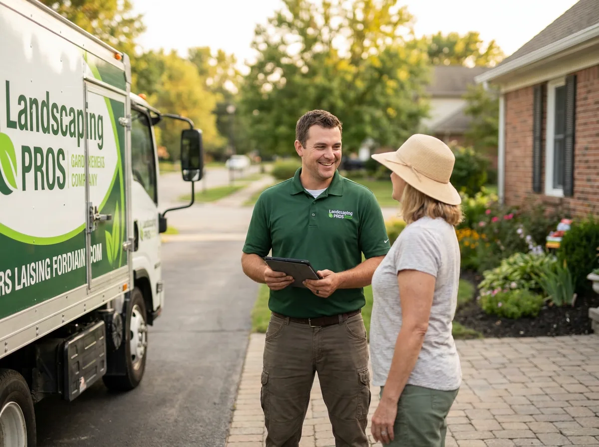 Landscaping Litchfield, NE FAQs